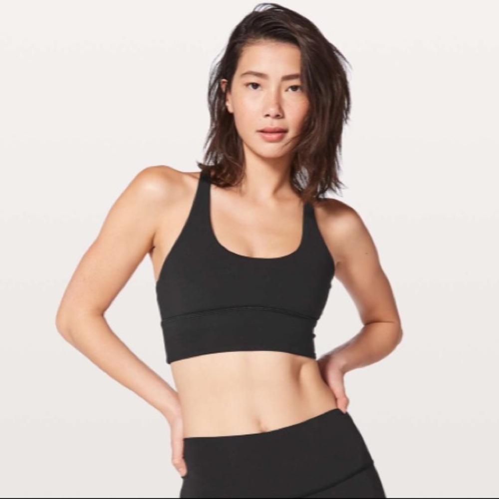 Lululemon Free to Be Moved Bra